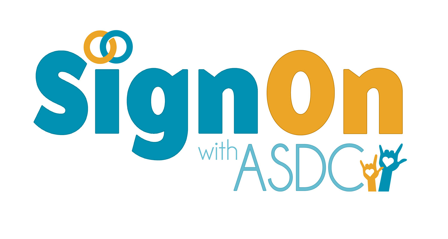 SignOn with ASDC