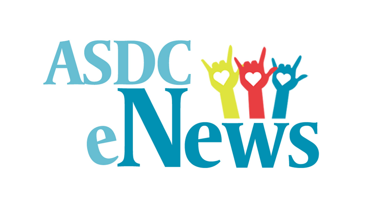 ASDC eNews