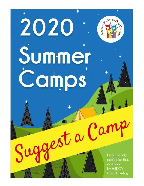 2020 Summer Camp List – Call for Suggestions - American Society for ...