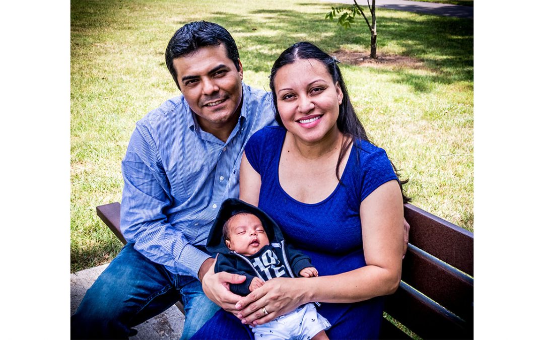 Grupo de Apoyo para Padres Latinos – Octubre