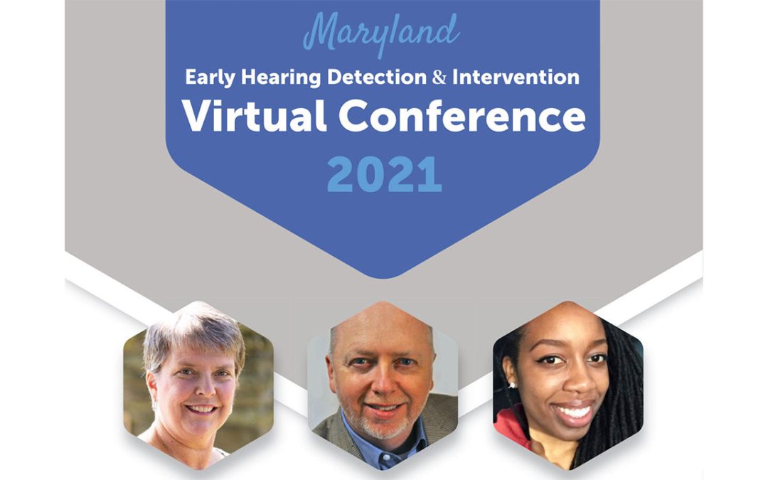 Maryland organiza una conferencia virtual gratuita sobre EHDI