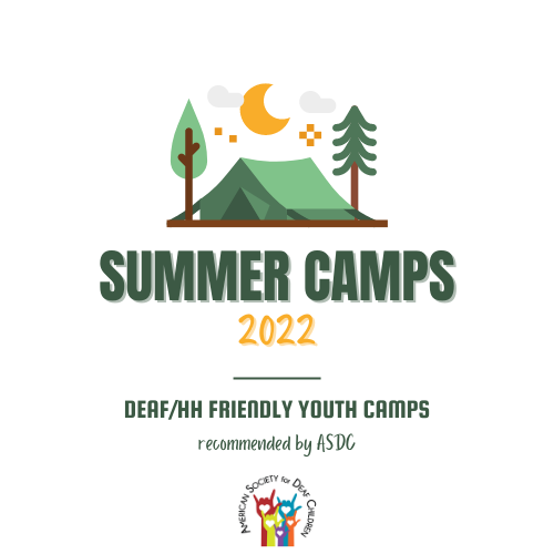Summer Youth Camps 2022