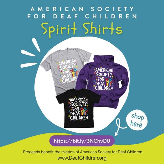 ASDC Spirit Shirts Are Here!
